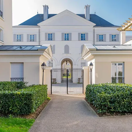 Apartment Le Rangiroa, 4 People, 5 Min To Disneyland Paris