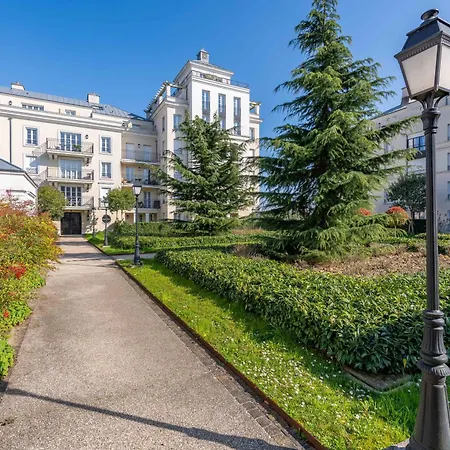 Apartment Le Rangiroa, 4 People, 5 Min To Disneyland Paris *