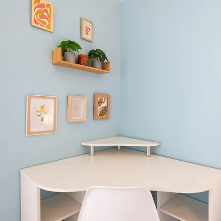 Le Rangiroa, 4 People, 5 Min To Disneyland Paris Apartment