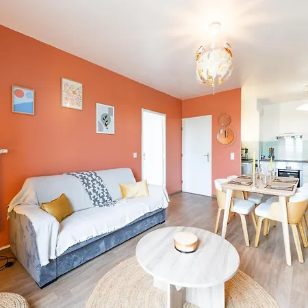 Le Rangiroa, 4 People, 5 Min To Disneyland Paris Serris