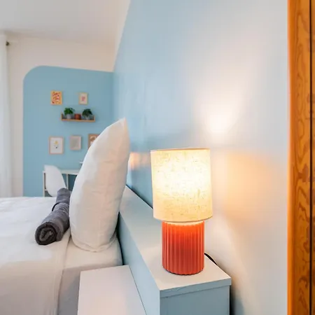 Le Rangiroa, 4 People, 5 Min To Disneyland Paris Serris