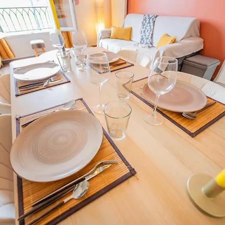 Le Rangiroa, 4 People, 5 Min To Disneyland Paris Apartment