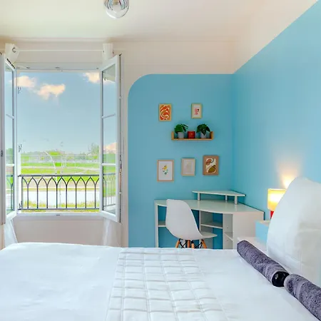 Apartment Le Rangiroa, 4 People, 5 Min To Disneyland Paris