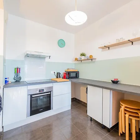 Appartement Le Rangiroa, 4 People, 5 Min To Disneyland Paris Serris