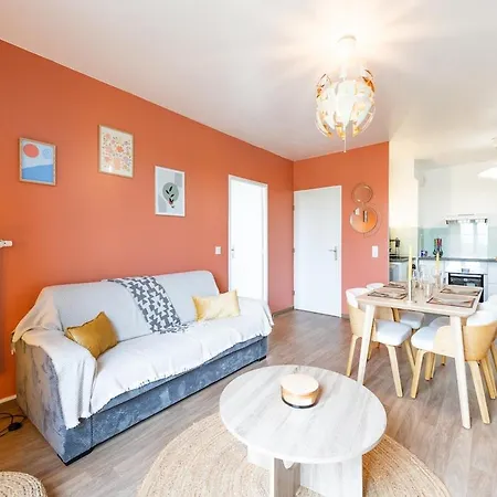 Appartement Le Rangiroa, 4 People, 5 Min To Disneyland Paris