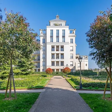 Appartement Le Rangiroa, 4 People, 5 Min To Disneyland Paris
