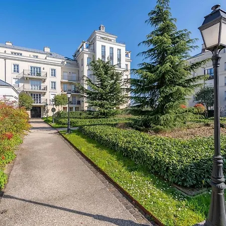 Le Rangiroa, 4 People, 5 Min To Disneyland Paris Appartement Serris